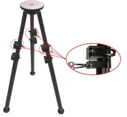 GA-CTR3 koolstofstatief voor GNSS RTK-ontvanger