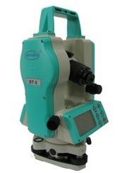 Elektronische DT 2“ NIKON het Instrument van het Theodolietonderzoek