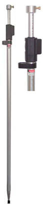 Sokkia 5/8“ Snelle Versie 120cm Onderzoeksprisma Pool