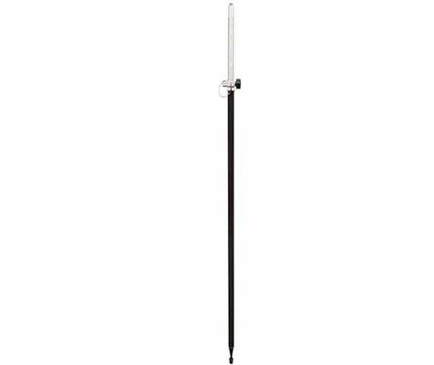 Klem 2.6m GPS-Koolstofvezel Pool van de Tagentschroef