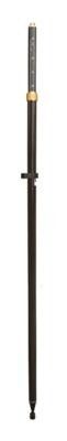 Zwart CPP 2M-2T 2m GPS-Koolstofvezel Pool