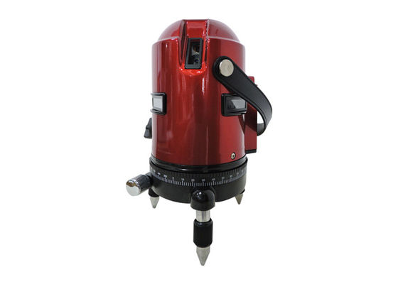 Van het de Laserniveau van EK436P 4V3H Miltiline de Metingsinstrumenten