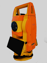 GTS-362R10 2' GEOALLEN Merk Android-systeem Totaal station Onderzoeksinstrument