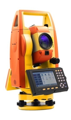 GTS342R10A Geoallen Touchscreen Totaal Station 1000m Prismaloos