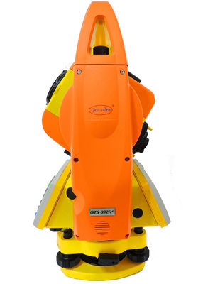 GTS 330 Prismless 500m het Totale Instrument van het Postonderzoek