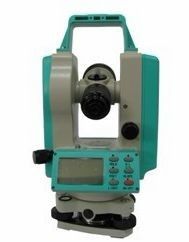 Elektronische DT 2“ NIKON het Instrument van het Theodolietonderzoek