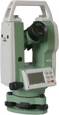LCD Vertoning 5“ DT405-het Instrument van het Theodolietonderzoek