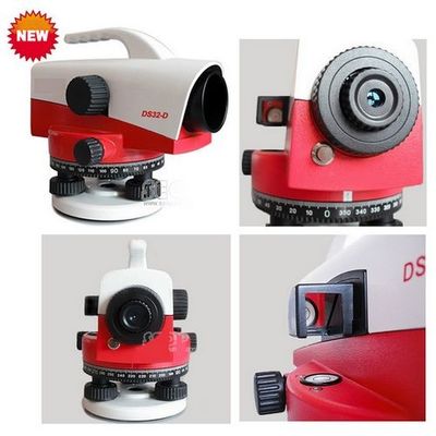 Instrument van Suvey van het bouw360d 400G het Autoniveau