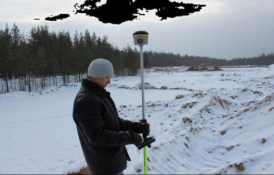 Trimbleraad IP67 220 Kanaleng10 GNSS RTK
