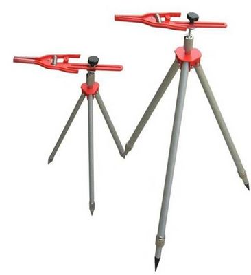 Aluminium GA-3S 89CM Instrumenten en Polen-Driepoten