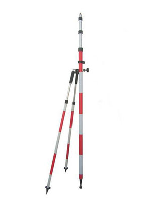 187CM Instrumenten en Polen-Driepoten