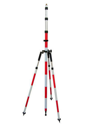 187CM Instrumenten en Polen-Driepoten