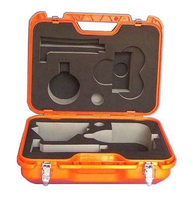 Wegenbouw 64mm Prisma het Onderzoeken Instrument
