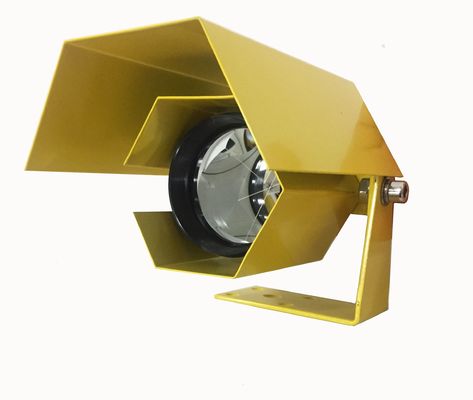Gele 64mm 04T M Prisma het Onderzoeken Toebehoren