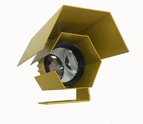 Gele 64mm 04T M Prisma het Onderzoeken Toebehoren