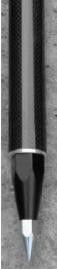 5/8“ Schroefadapter 3m GPS-Koolstofvezel Pool