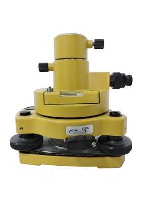 De Adapter van GA FDC01D GY Y Tribrach het Onderzoeken Toebehoren