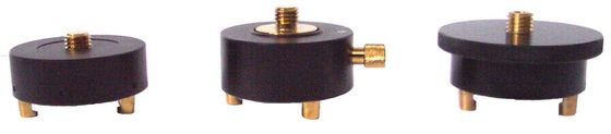 De Adapter van XFT4 Tribrach het Onderzoeken Toebehoren