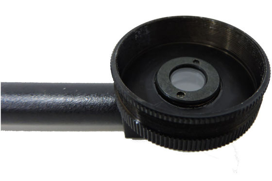 Diagonale Ooglens van het Leica de Volledige Zwarte Aluminium
