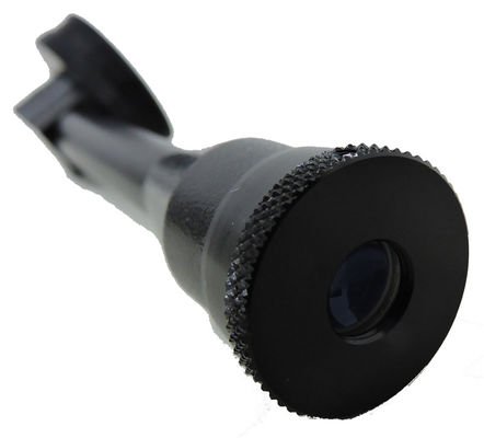 Diagonale Ooglens van het Leica de Volledige Zwarte Aluminium