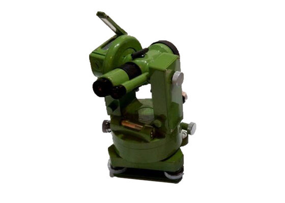 Rechte het Onderzoeksinstrument van de Beeld Optische 6“ J6E Theodoliet