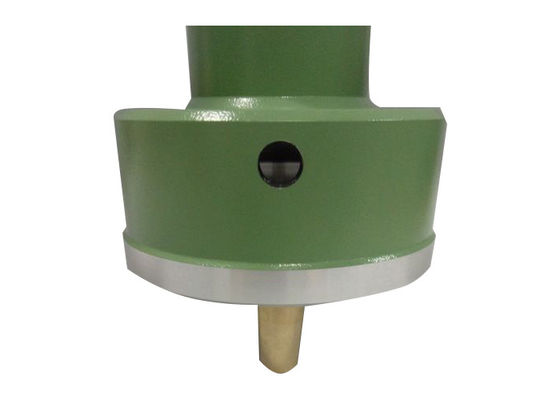 Groene 5/8“ Tribrach-Adapter het Onderzoeken Toebehoren
