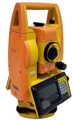 GTS-342R10A Geoallen Brand Touchscreen Totaal Station Met 1000m Prismaloos