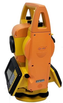 GTS-342R10A Geoallen Brand Touchscreen Totaal Station Met 1000m Prismaloos